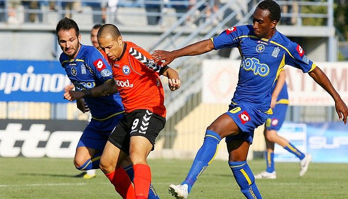 Αστέρας Τρ. – Ατρόμητος 0-0