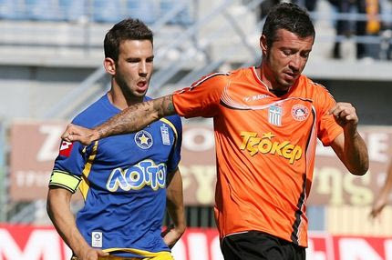 Αστέρας Τρίπολης – Κέρκυρα 0-0