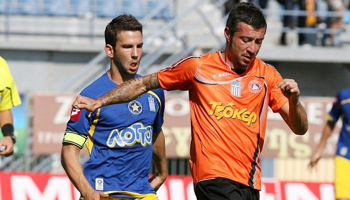 Αστέρας Τρίπολης – Κέρκυρα 0-0