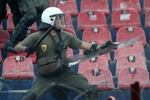 “Συγγνώμη που δεν είχαμε χημικές τουαλέτες”