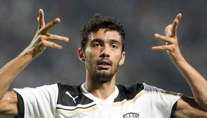 Ο σκόρερ Κλάους και ο ακούραστος “Μάλε”