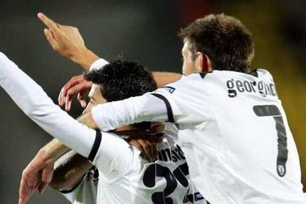 Τα γκολ του ΠΑΟΚ σε ρωσική περιγραφή