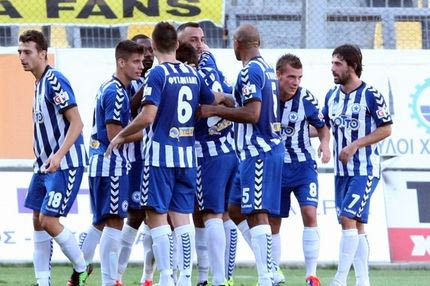 Προβάδισμα η 11άδα της νίκης επί του Αρη