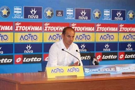Μπάντοβιτς: “Χρειαζόμαστε χρόνο”