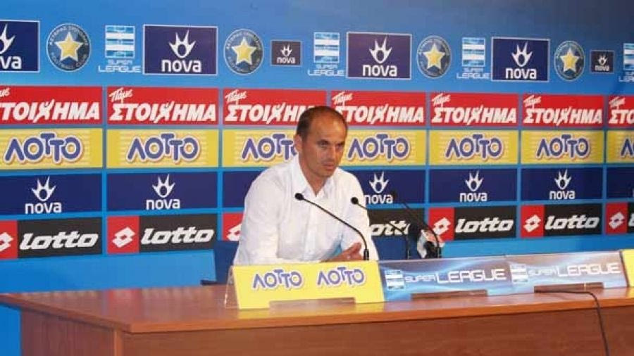 Μπάντοβιτς: “Χρειαζόμαστε χρόνο”