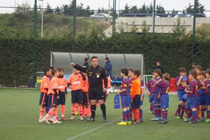 Ποδοσφαιρική ακαδημία στην Πολωνία