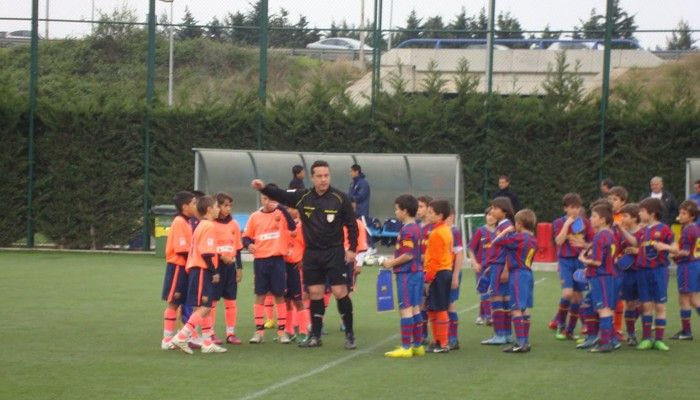 Ποδοσφαιρική ακαδημία στην Πολωνία