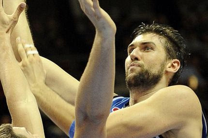 Λετονία-Ιταλία 62-71