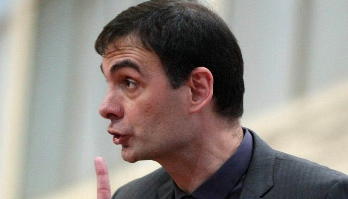 Aπέρριψε πρόταση της Αζοβμας ο Μπαρτζώκας