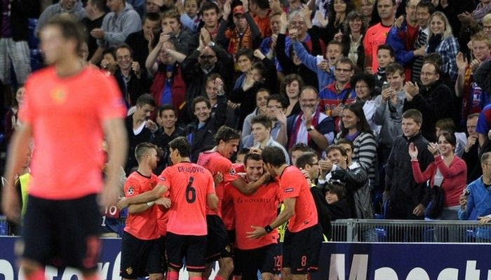 Bασιλεία-Οτελούλ 2-1
