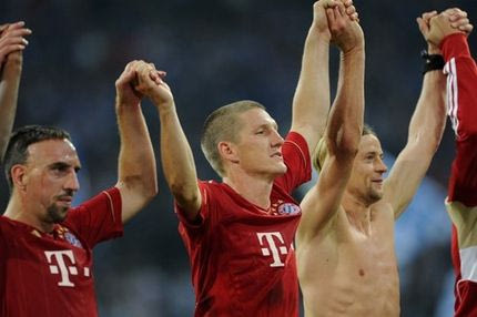 6η αγ.: Διπλό η Μπάγερν, έχασε έδαφος η Ντόρτμουντ