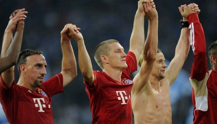 6η αγ.: Διπλό η Μπάγερν, έχασε έδαφος η Ντόρτμουντ