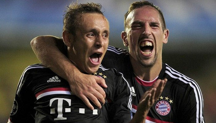 Βιγιαρεάλ – Μπάγερν 0-2