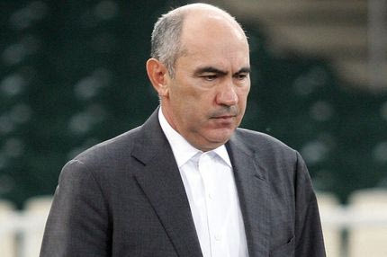 Μπερντίεφ: “Πετύχαμε το στόχο μας και προχωράμε”