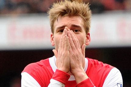 Μπέντνερ: “Τέλος για μένα η Άρσεναλ”