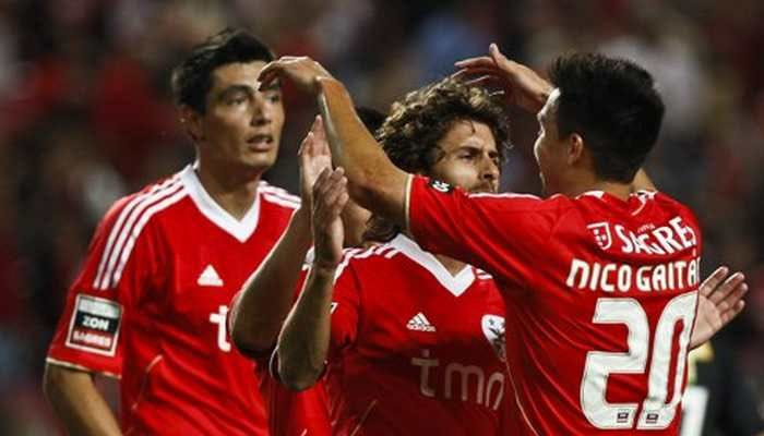 5η αγ.: Η Μπενφίκα έπιασε την Πόρτο στην κορυφή