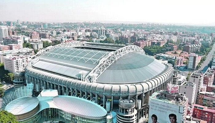 Όνειρα για ένα “νέο Μπερναμπέου” κάνει ο Πέρεθ