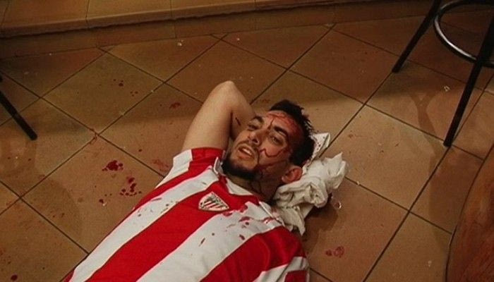 Πανικός και συλλήψεις πριν το Μπιλμπάο-Παρί