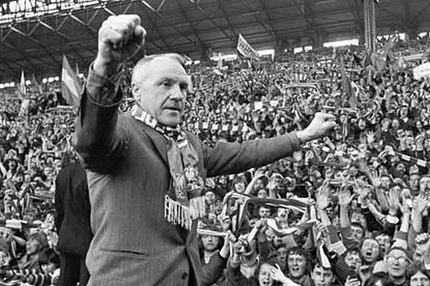 Η μνήμη του Μπιλ Σάνκλι κυριαρχεί σήμερα