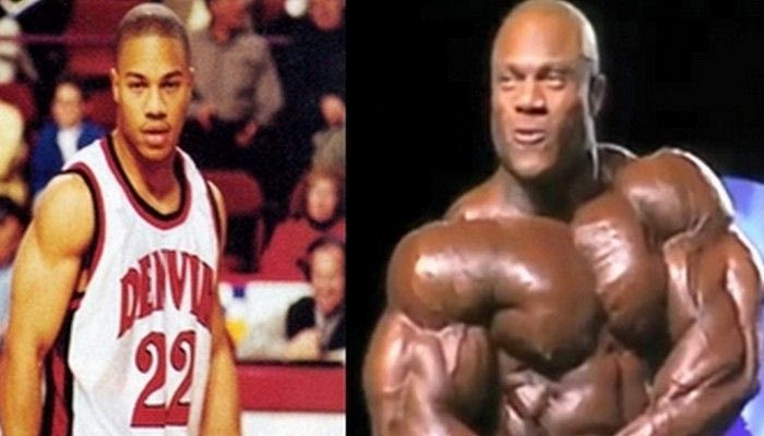 Μα, πώς έγινες έτσι; Η ιστορία του νέου Mr. Olympia
