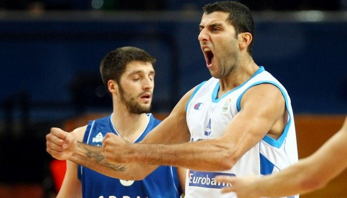 Ελλάς – Σερβία, εμείς την επιτυχία