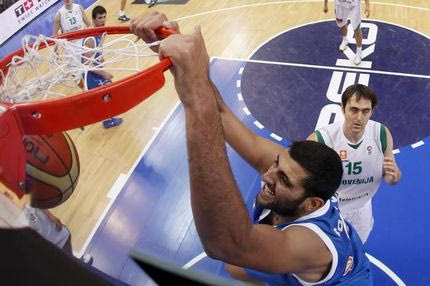 Μια ευθεία είναι και το Κάουνας