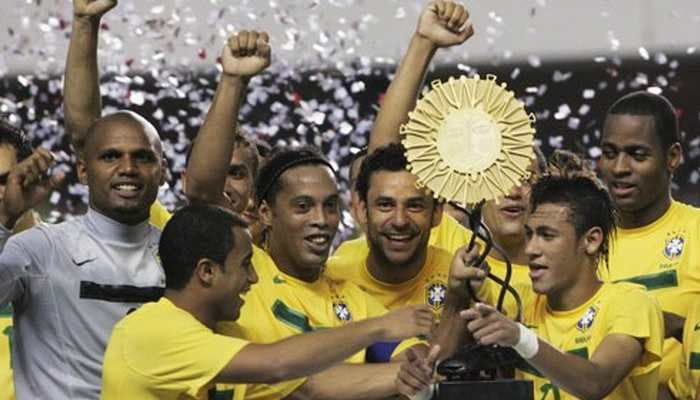 Φιλική νίκη της Βραζιλίας επί της Αργεντινής