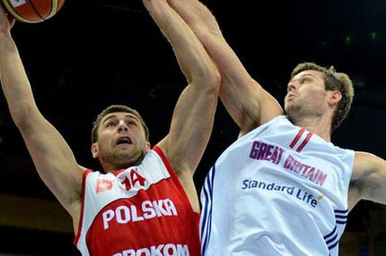 Μεγάλη Βρετανία – Πολωνία 88-81