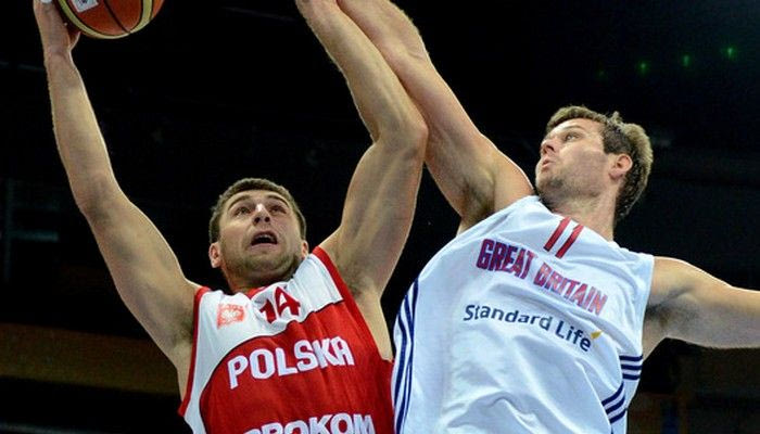 Μεγάλη Βρετανία – Πολωνία 88-81