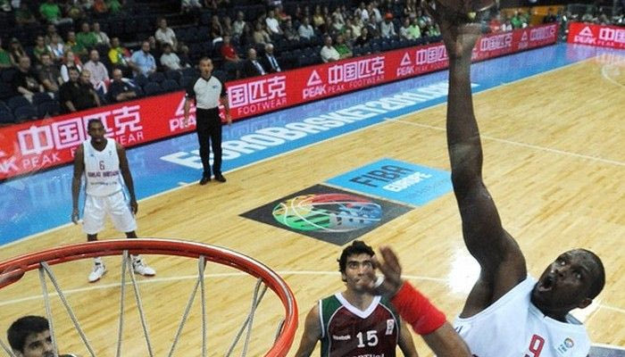 Μεγ.Βρετανία – Πορτογαλία 85-73