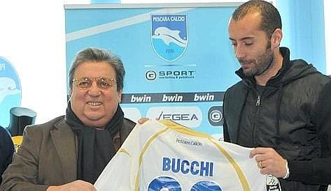 Με τον άπειρο Μπούκι πορεύεται η Πεσκάρα