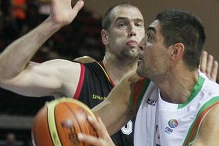 Βουλγαρία – Βέλγιο 68-65