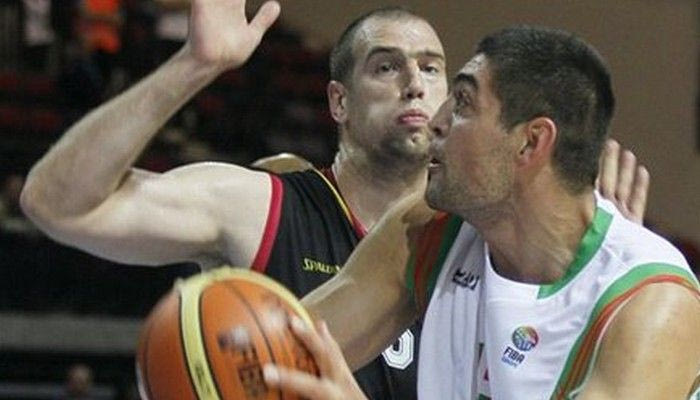 Βουλγαρία – Βέλγιο 68-65