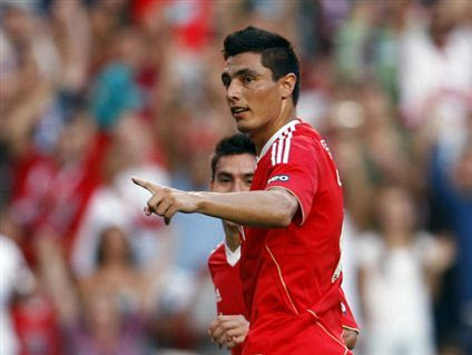 4η αγ.: Νίκη για Μπενφίκα, με φεστιβάλ πέναλτι του Καρντόσο