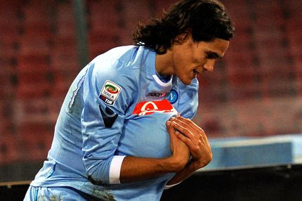 Δεν παίζει με Ίντερ ο Καβάνι