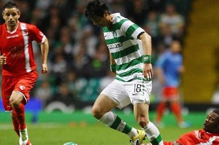 Δικαιώθηκε από την UEFA η Σέλτικ