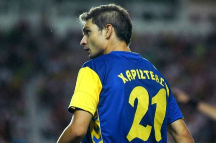 Δεν απάντησε ο Χαριστέας