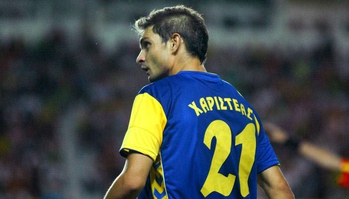 Δεν απάντησε ο Χαριστέας