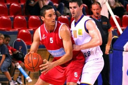 Σαρλερουά – Ντόνετσκ 61-59