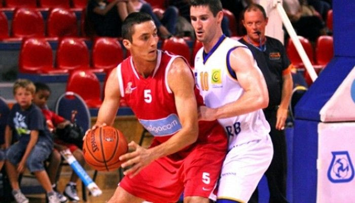 Σαρλερουά – Ντόνετσκ 61-59