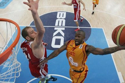 ΠΓΔΜ – Κροατία 78-76
