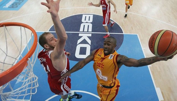 ΠΓΔΜ – Κροατία 78-76