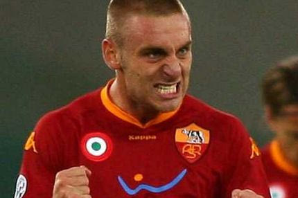 Η Ρόμα “χρυσώνει” τον Ντε Ρόσι