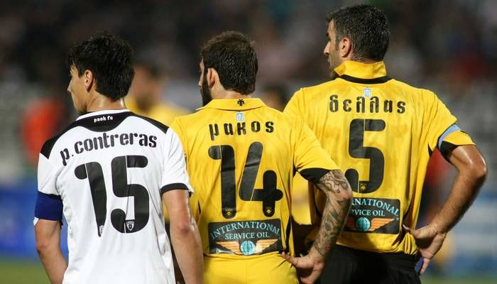 Τα ευρωπαϊκά δεδομένα για ΠΑΟΚ, ΑΕΚ