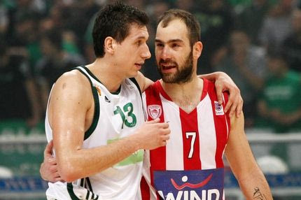 Μόνον στον τελικό οι “αιώνιοι”