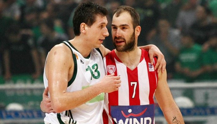 Μόνον στον τελικό οι “αιώνιοι”