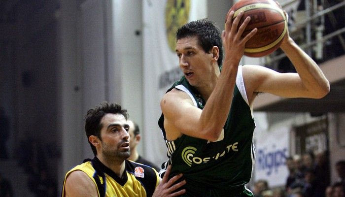 Ο Άρης στη GBA των τεσσάρων διεθνών