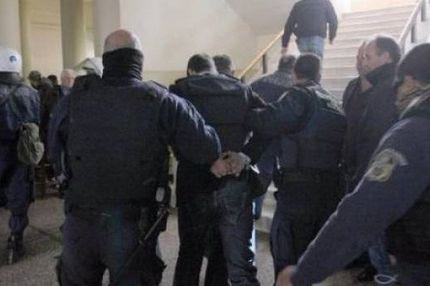 Ισόβια στον δολοφόνο του Ρουσάκη