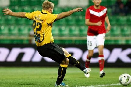 Ρεκόρ ταχύτητας από τον Γκούντγιονσεν