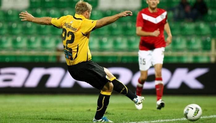 Ρεκόρ ταχύτητας από τον Γκούντγιονσεν